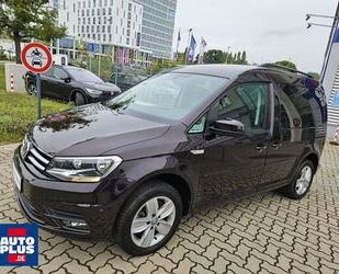 VW Volkswagen Caddy 1.4 TSI (5-Si.) Comfortline AHK+S Gebrauchtwagen