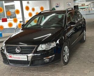 VW Volkswagen Passat Variant TSI BMT*4xSHZ*Temp*PDC*N Gebrauchtwagen