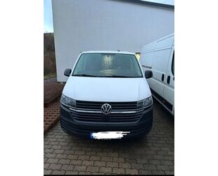 VW Volkswagen T6 Transporter Gebrauchtwagen