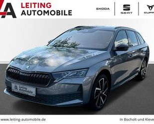 Skoda Skoda Octavia COMBI 2.0 TDI 110 kW SPORTLINE MEMOR Gebrauchtwagen