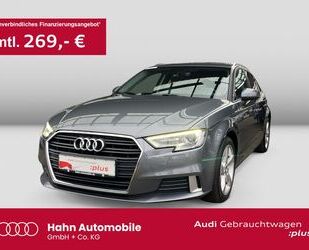 Audi Audi A3 Sportback Sport 35TDI S-Trc AHK XEN Navi Gebrauchtwagen