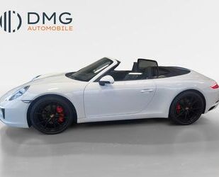 Porsche Porsche 991/911 Carrera/PASM/Klappenauspuff/TOP! Gebrauchtwagen