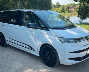 VW Volkswagen T7 Multivan 2,0 TDI DSG Langer Überhang Gebrauchtwagen