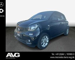 Smart Smart smart EQ forfour Cool&Audio Tempomat Komfort Gebrauchtwagen