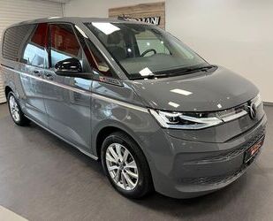 VW Volkswagen T7 Multivan Style eHybrid/AHK/PDC/DAB/L Gebrauchtwagen