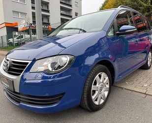 VW Volkswagen Touran Freestyle*TÜV/AU NEU*KLIMA*AHK Gebrauchtwagen