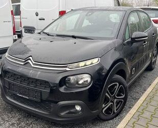 Citroen Citroën C3 1.2 VTi PureTech Shine *Klimaauto+Navi+ Gebrauchtwagen