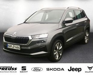 Skoda Skoda Karoq Style 1,5 TSI 110 kW DSG Gebrauchtwagen