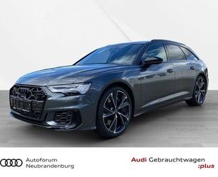 Audi Audi S6 Avant HD MATRIX+PANO+B&O+NACHTSICHT Gebrauchtwagen