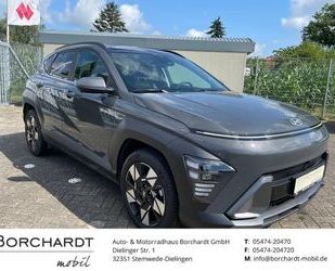 Hyundai Hyundai KONA Prime 2WD T-GDI EU6d SX2 1.6 T-Gdi DC Gebrauchtwagen