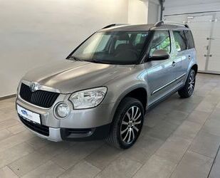 Skoda Skoda Yeti 1.4 TSI Active Plus Edition Gebrauchtwagen