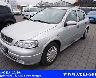 Opel Opel Astra 1.2 Benzin *Ideal für Anfänger*Youngtim Gebrauchtwagen