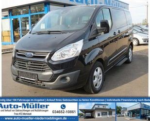 Ford Ford Transit/Tourneo Custom 300 L1 Titanium Leder Gebrauchtwagen