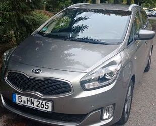 Kia Kia Carens 1.7 CRDi 115PS Dream Team Edition Dre.. Gebrauchtwagen