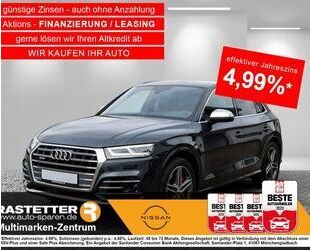 Audi Audi SQ5 AHK+Stadt+Tour+Sound+Matrix+MMI+virtCP+HU Gebrauchtwagen