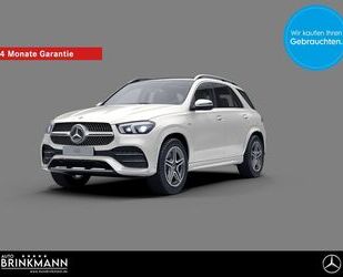 Mercedes-Benz Mercedes-Benz GLE 350 de 4MATIC PANO/MULTIBEAM/AHK Gebrauchtwagen