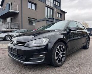 VW Volkswagen Golf VII Lim. Allstar BMT Gebrauchtwagen