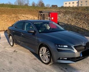 Skoda Skoda Superb 2.0 TDI DSG Style Style Gebrauchtwagen