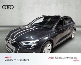 Audi Audi A3 Sportback 40 TFSI e S tronic advanced LED Gebrauchtwagen