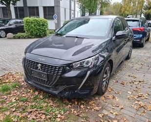 Peugeot Peugeot 208 1.2 Allure Pack AT Multimedia+LED+R-Ka Gebrauchtwagen