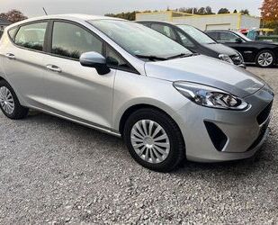 Ford Ford Fiesta Cool & Connect Gebrauchtwagen