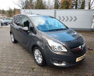 Opel Opel Meriva B 1.4 Active *PDC*SHZ*FREISPR.* Gebrauchtwagen