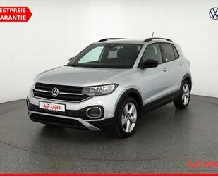 VW Volkswagen T-Cross 1.0 TSI DSG United Navi ACC Sit Gebrauchtwagen