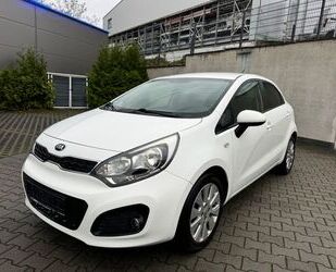 Kia Kia Rio Dream Team Beheizbares Lenkrad Gebrauchtwagen