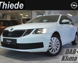 Skoda Skoda Octavia COMBI 1.0 TSI ACTIVE LED/SHZ/PDC/DAB Gebrauchtwagen