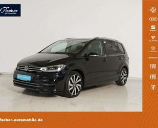 VW Volkswagen Touran 1.5 TSI R-Line DSG 7-Sitze/P-Dac Gebrauchtwagen