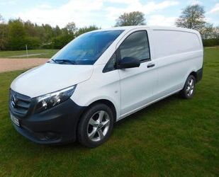 Mercedes-Benz Mercedes-Benz Vito 114 lang PDC Kasten Klima Tempo Gebrauchtwagen