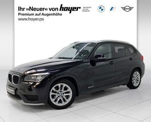 BMW BMW X1 sDrive18d AHK Navi Xenon Navi Bus. Tempomat Gebrauchtwagen