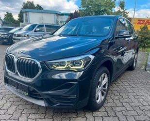 BMW BMW X1 Baureihe X1 sDrive 18d*SPORT LINE*1HAND* Gebrauchtwagen