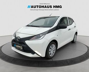 Toyota Toyota Aygo X-business Paket 5trg. *TGFL*KLIMA*8-F Gebrauchtwagen