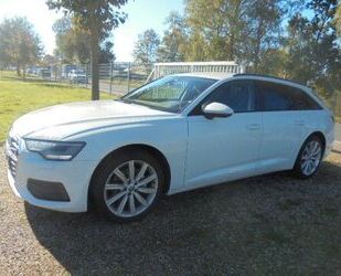 Audi Audi A6 Avant 40 TDI Automatik LEDER+NAVI+KAMERA+A Gebrauchtwagen