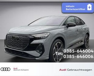 Audi Audi Q4 Sportback e-tron 45 210 kW Gebrauchtwagen