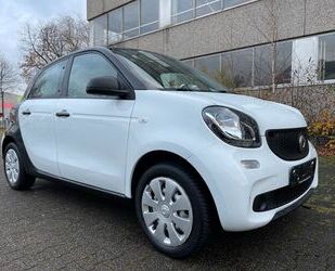 Smart Smart ForFour Basis AUTOMATIK/KLIMA/PDC/EURO6 Gebrauchtwagen