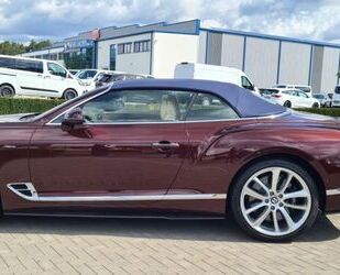 Bentley Bentley Continental GTC Azure/V8/CarbonKit /Naim/K Gebrauchtwagen