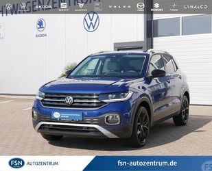 VW Volkswagen T-Cross 1.5 TSI Style DSG LED NAVI AID Gebrauchtwagen