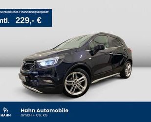 Opel Opel Mokka X 1.4 Turbo Ultimate Navi Kamera LED PD Gebrauchtwagen