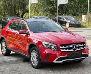 Mercedes-Benz Mercedes-Benz GLA 220 4Matic*Pano*CAM*Off-Road Gebrauchtwagen