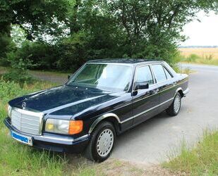 Mercedes-Benz Mercedes-Benz Mercedes Benz W126 280SE Gebrauchtwagen