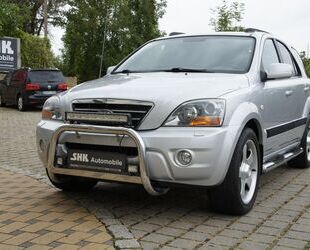 Kia Kia Sorento 2.5 CRDi LX 4x4 Autom|AHK!Xen!Navi!Led Gebrauchtwagen