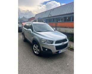 Chevrolet Chevrolet Captiva 2.2TD LT+ AWD 7-Sitzer LT+ Gebrauchtwagen