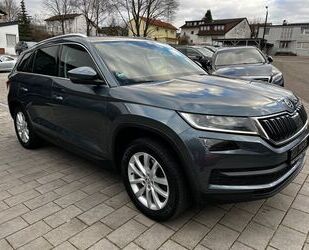 Skoda Skoda Kodiaq 2.0 TDI SCR DSG Active Gebrauchtwagen