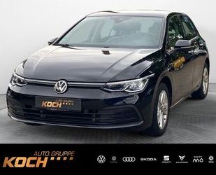 VW Volkswagen Golf VIII 1.5TSI Life Navi LED Gebrauchtwagen