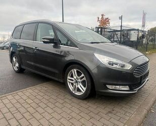 Ford Ford Galaxy Titanium/Navi/Xenon/Auto./7.Sitzer/Kam Gebrauchtwagen