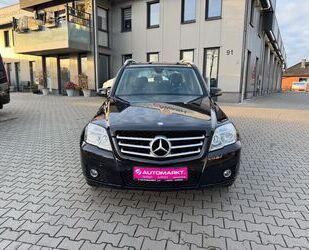 Mercedes-Benz Mercedes-Benz GLK 220 BlueEfficiency 170PS Automat Gebrauchtwagen