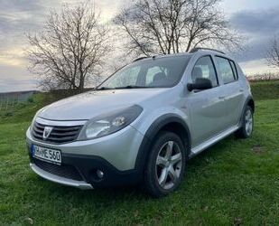 Dacia Dacia Sandero 1.6 MPI 85 Stepway II Stepway II Gebrauchtwagen