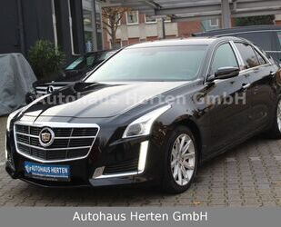 Cadillac Cadillac CTS 2.0 T Premium Automatik*ACC*KAMERA*NA Gebrauchtwagen